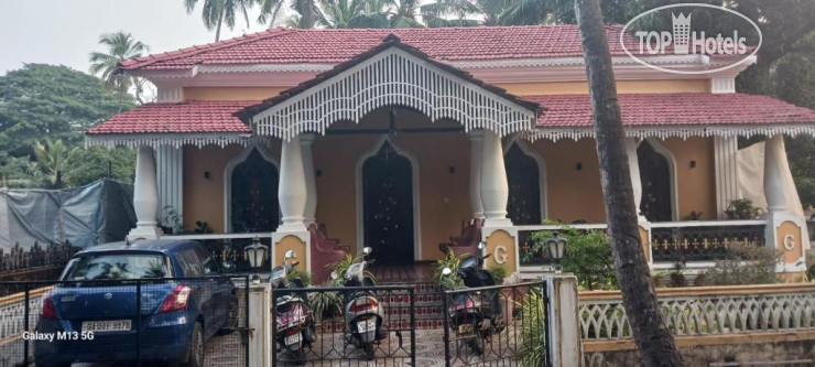 Hotel photo Casa Gracias 