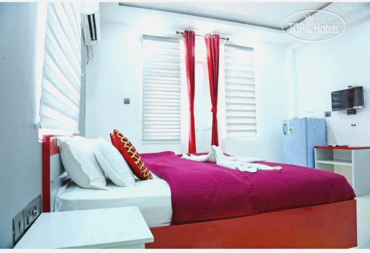 Apricus Inn Riverside