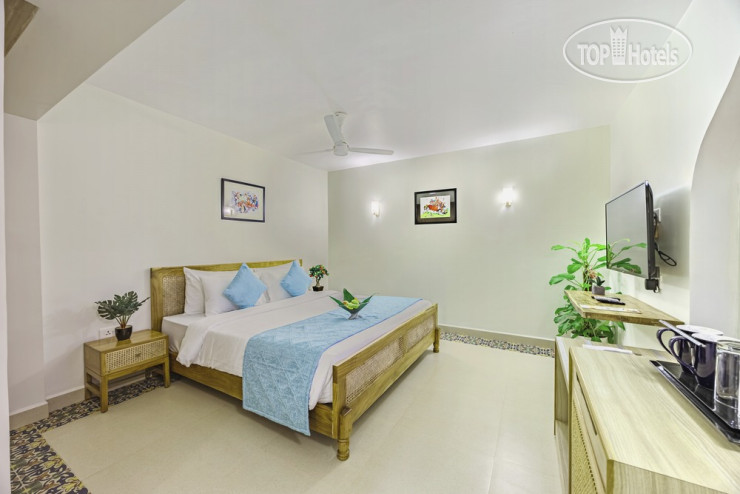 Hotel photo Sunshine Quarters By The Sea 3*