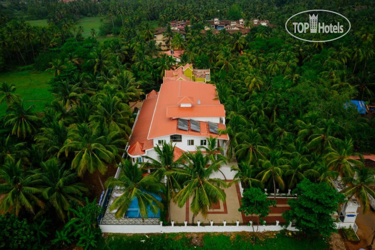 Hotel photo Krishna Beach Resort And Spa 3*