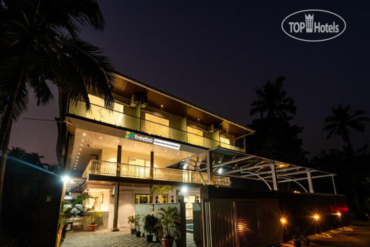 Hotelier's photos Treebo Grand Royale Eco Residency 3*