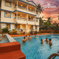 FabHotel Grand Royal Palms 