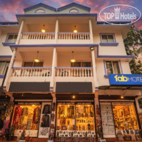 FabHotel Grand Royal Palms 