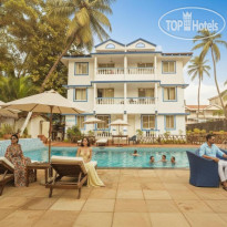 FabHotel Grand Royal Palms 