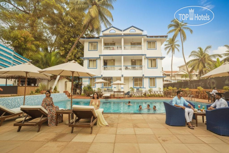 Hotel photo FabHotel Grand Royal Palms 3*