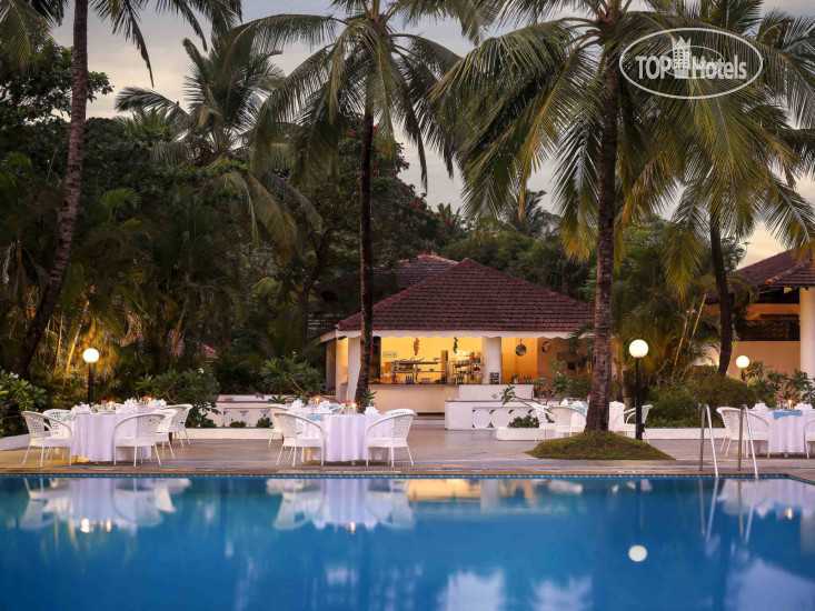 Novotel Goa Dona Sylvia Resort