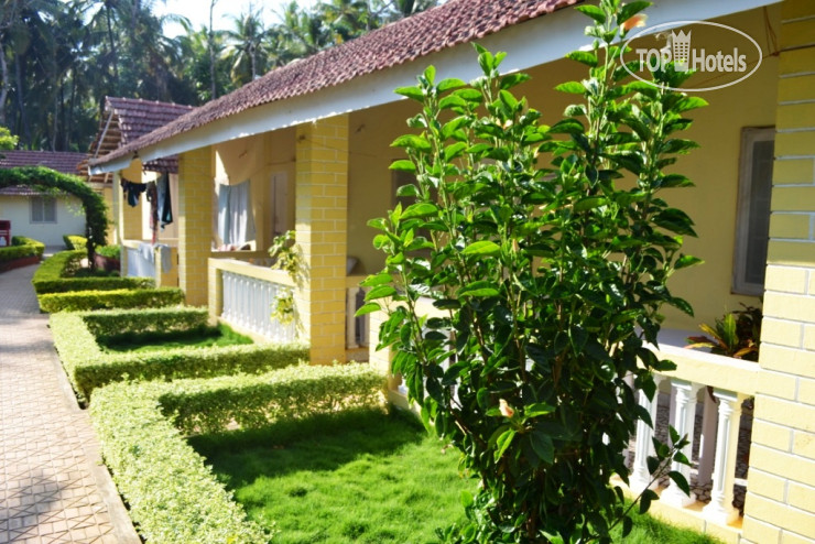 Palolem Beach Resort