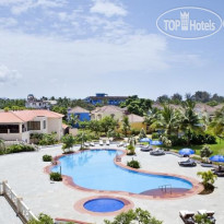 Radisson Blu Resort Goa Cavelossim Beach 