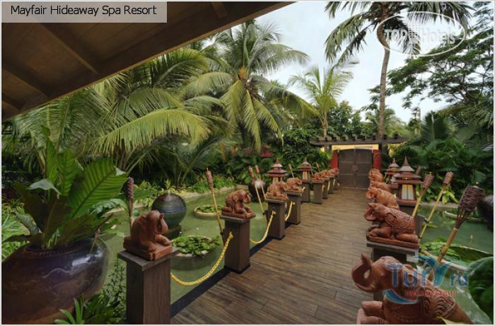 Fenicia Riverside Resort