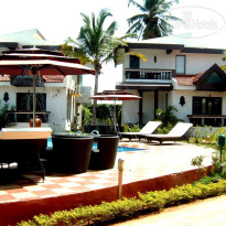 Country Inn Tarika Goa Varca Beach