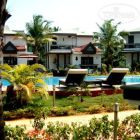 Country Inn Tarika Goa Varca Beach