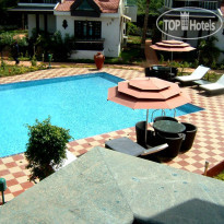 Country Inn Tarika Goa Varca Beach 