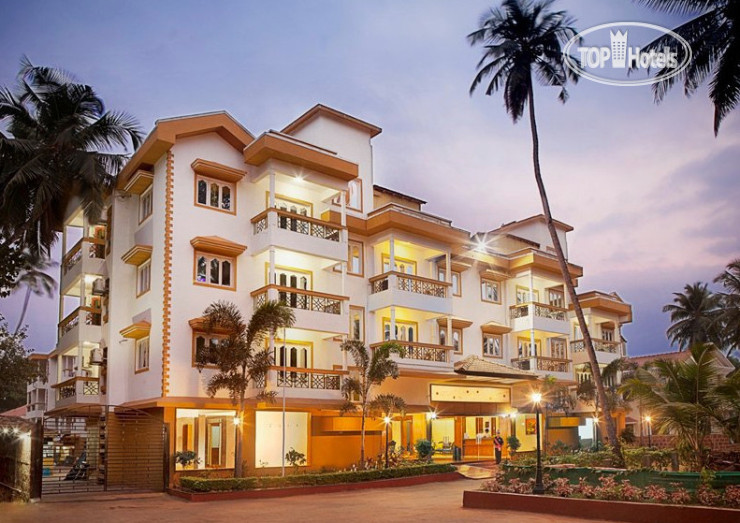Goa - Villagio, A Sterling Holidays Resort