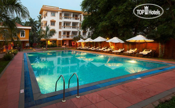 Goa - Villagio, A Sterling Holidays Resort