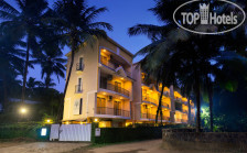 The Treehouse Blue 3*