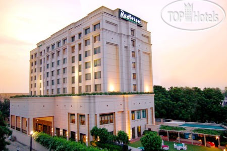 Hotel photo Radisson Hotel Varanasi 5*