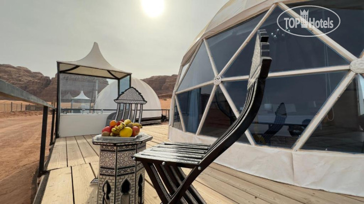 Hotel photo Mazayen Rum Camp 