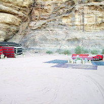 Captains Desert Camp