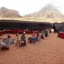 Captains Desert Camp
