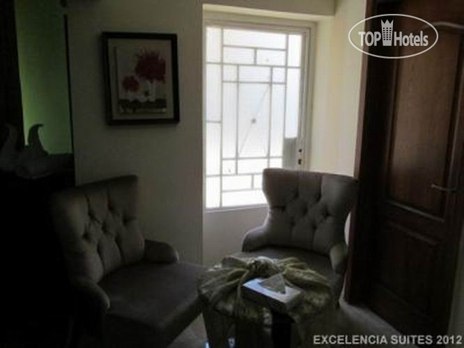 New photos from tourists Excelencia Hotel Suites 3*