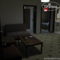 Excelencia Hotel Suites 