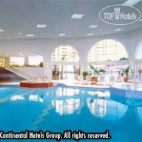 Crowne Plaza Amman 