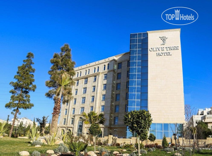 Hotel photo The Olive Tree Hotel 4*
