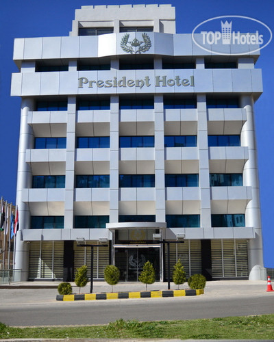 Hotelier's photos President Hotel 5*