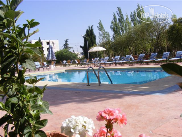 Hotel photo Century Park 4*