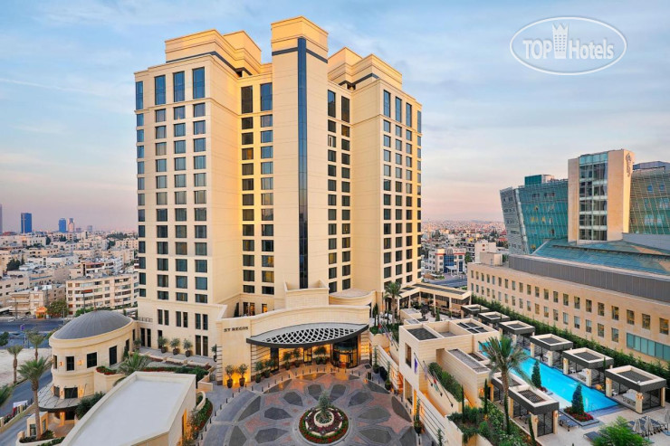 Hotel photo The St. Regis Amman 5*