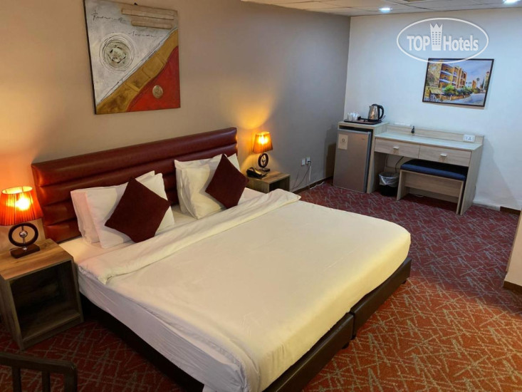 Hotel photo The Signature Hotel 4*