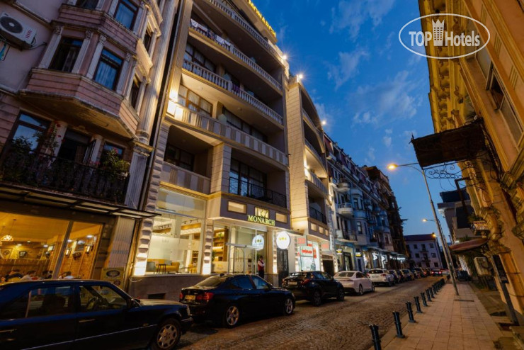 Hotel photo Monarch Hotel 4*