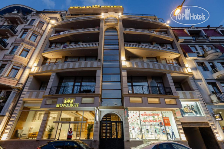 Hotel photo Monarch Hotel 4*
