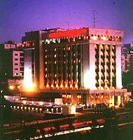 Hotel photo Jerusalem international 4*