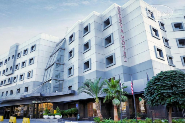 Hotelier's photos Geneva 4*