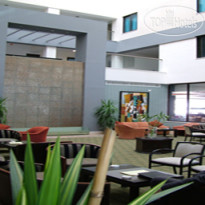 MENA Tyche Hotel Amman 