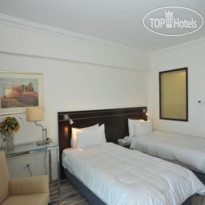 MENA Tyche Hotel Amman 