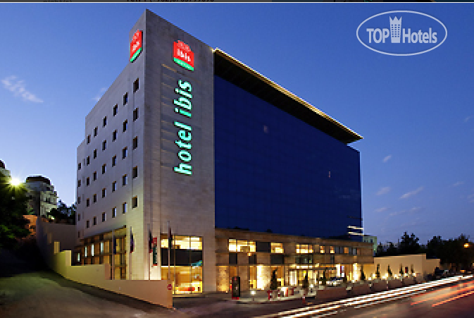 Hotel photo Ibis Amman 3*