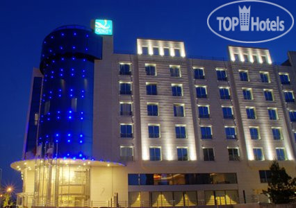 New photos from tourists Ayass Hotel 4*