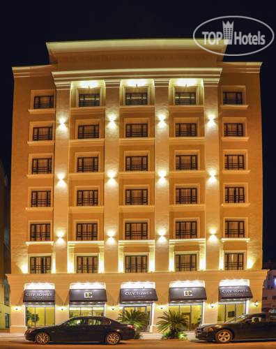 Hotel photo City Tower Hotel 4*