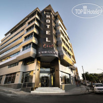 Nairoukh Hotel Aqaba