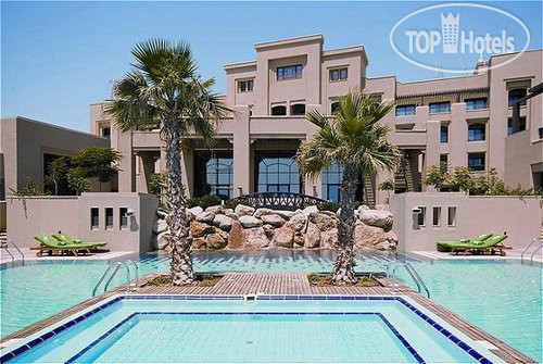 Hotel photo Holiday Inn Dead Sea 5*