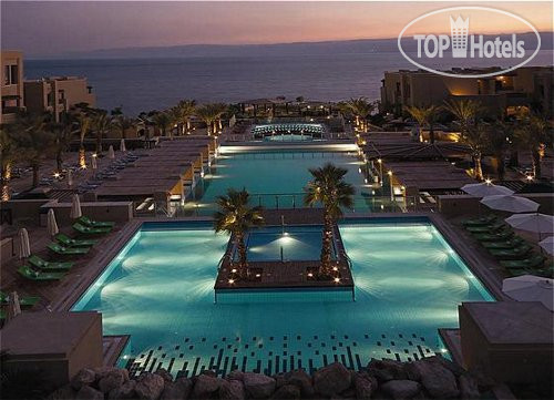New photos from tourists Holiday Inn Dead Sea 5*