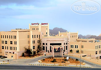 Hotel photo Petra Marriott 5*