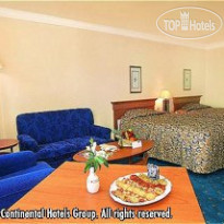 Crowne Plaza Resort Petra