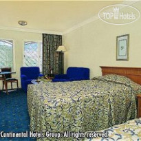 Crowne Plaza Resort Petra