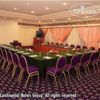 Crowne Plaza Resort Petra