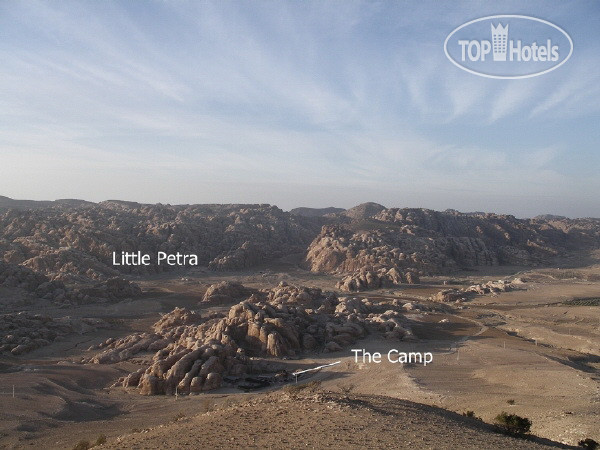 Seven Wonders Bedouin Camp