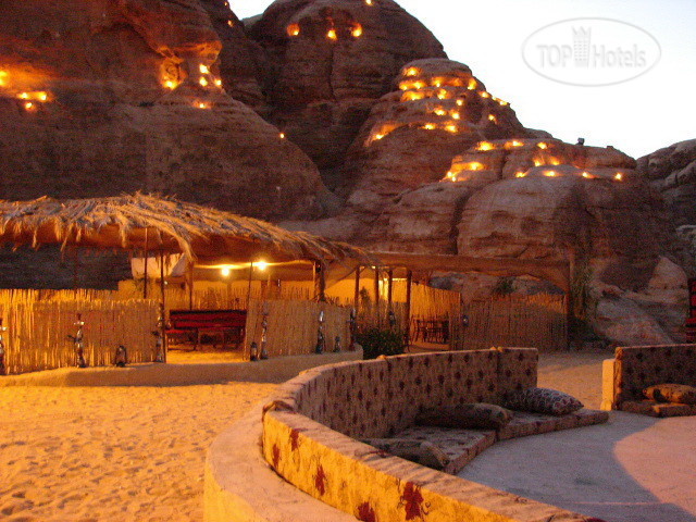 New photos from tourists Seven Wonders Bedouin Camp