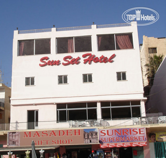 Hotelier's photos Sun Set 3*